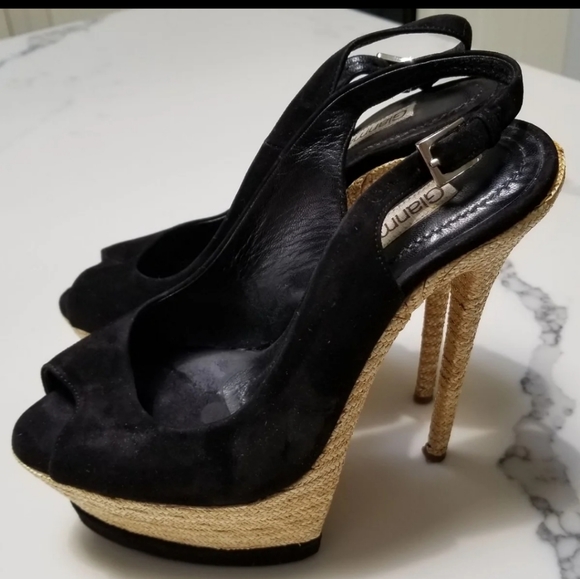 Sandals heels - Picture 2 of 3